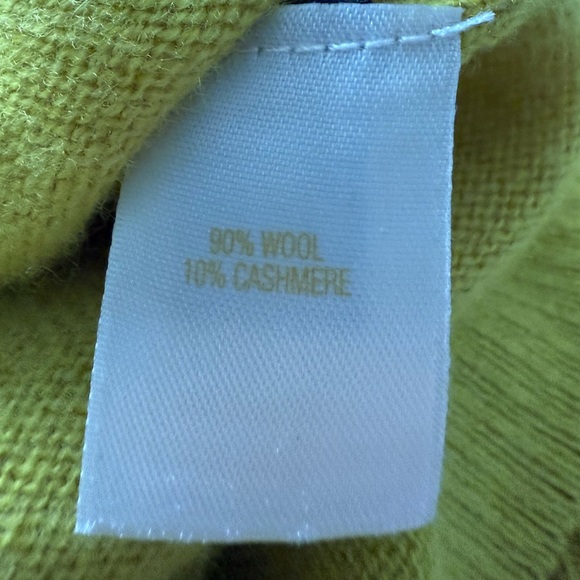 Kate Spade Wool/Cashmere Cardigan - Picture 3 of 3